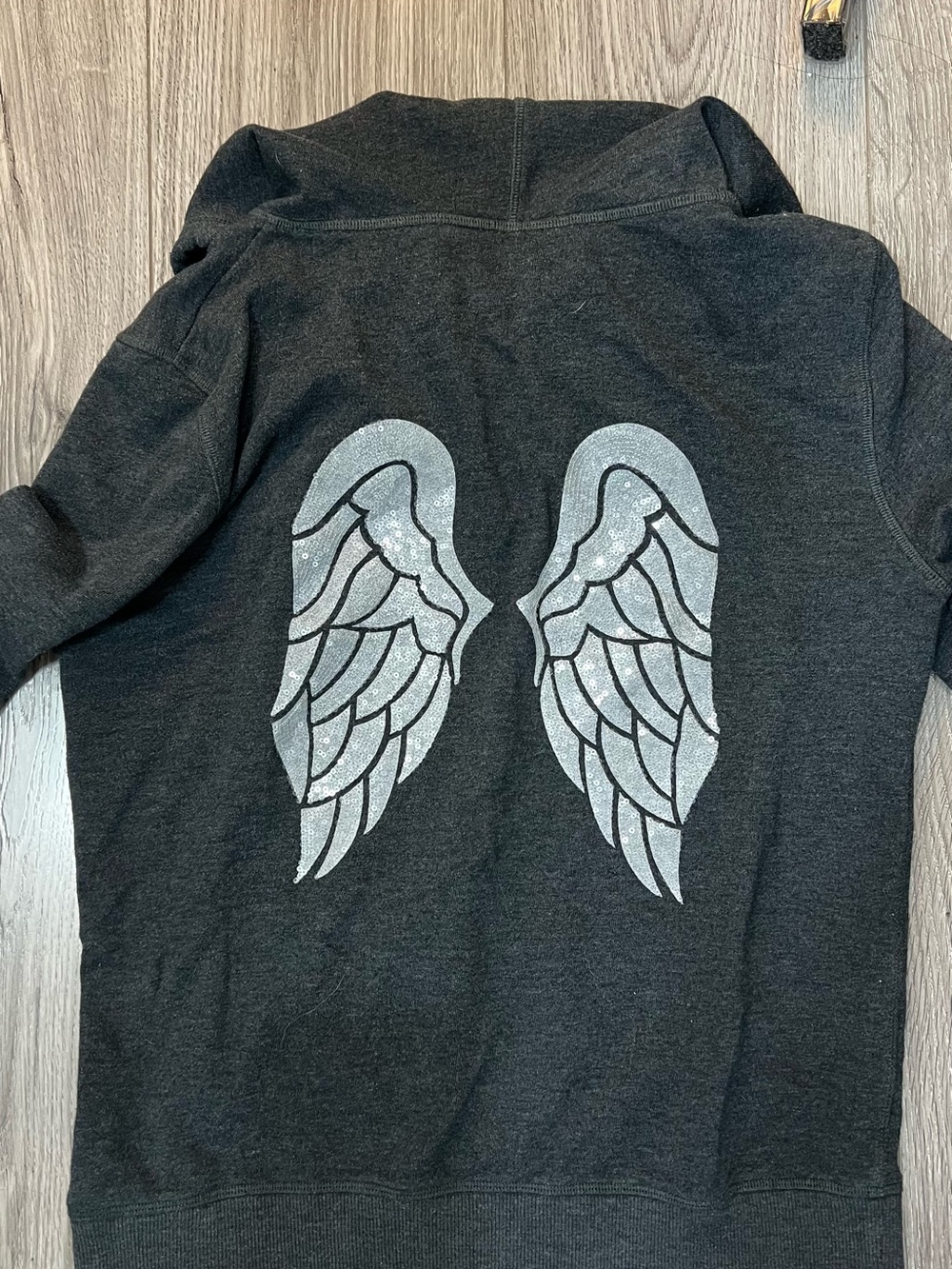 Y2K Vintage *Rare* Victoria’s Secret Angel Wings Hoodie